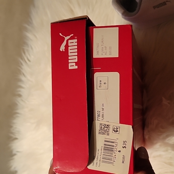New with Tags Puma Sneakers - Picture 4 of 7